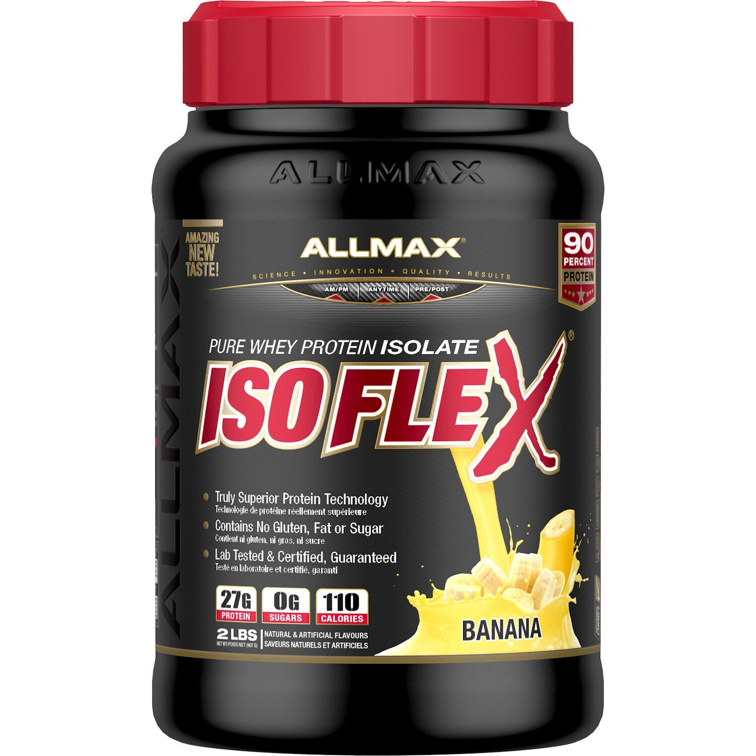 ISOFLEX&reg; - Banana Banana | GNC